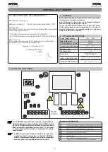 Предварительный просмотр 5 страницы FAAC 200MPS Quick Manual