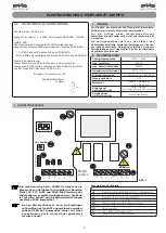 Предварительный просмотр 7 страницы FAAC 200MPS Quick Manual