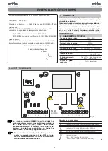 Preview for 9 page of FAAC 200MPS Quick Manual