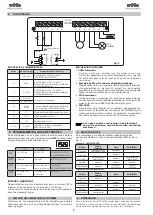 Preview for 14 page of FAAC 200MPS Quick Manual