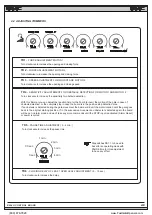 Preview for 8 page of FAAC 202025 Manual