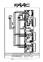 Preview for 10 page of FAAC 275 H600 Technical Installation Manual