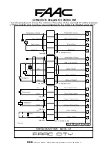 Предварительный просмотр 11 страницы FAAC 275 H600 Technical Installation Manual