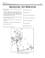 Предварительный просмотр 5 страницы FAAC 390 24 V Installation Manual