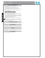 Предварительный просмотр 6 страницы FAAC 391 Installation Manual