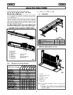 Предварительный просмотр 5 страницы FAAC 400 CBAC lungo User Manual