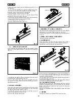 Предварительный просмотр 8 страницы FAAC 400 CBAC lungo User Manual