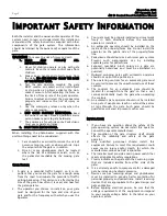 Предварительный просмотр 2 страницы FAAC 400 Installation Manual