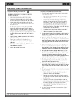 Предварительный просмотр 5 страницы FAAC 400 Instruction Manual