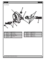 Предварительный просмотр 18 страницы FAAC 400 Instruction Manual