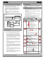 Предварительный просмотр 23 страницы FAAC 400 Instruction Manual