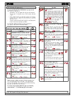 Предварительный просмотр 24 страницы FAAC 400 Instruction Manual