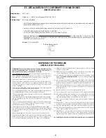 Предварительный просмотр 3 страницы FAAC 402 Installation Manual