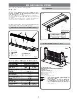 Предварительный просмотр 4 страницы FAAC 402 Installation Manual