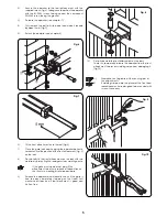 Предварительный просмотр 6 страницы FAAC 402 Installation Manual