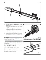 Предварительный просмотр 7 страницы FAAC 402 Installation Manual