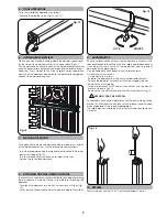 Предварительный просмотр 8 страницы FAAC 402 Installation Manual