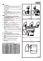 Предварительный просмотр 6 страницы FAAC 410 MPS Manual