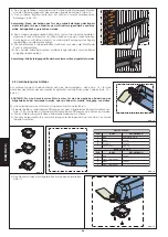 Предварительный просмотр 7 страницы FAAC 411 Manual