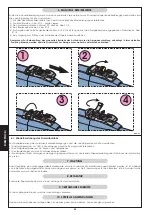 Предварительный просмотр 11 страницы FAAC 411 Manual