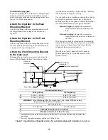 Preview for 12 page of FAAC 412 Compact Installation Instructions Manual