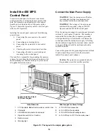 Предварительный просмотр 14 страницы FAAC 412 Compact Installation Instructions Manual