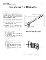 Предварительный просмотр 5 страницы FAAC 412 Compact Installation Manual