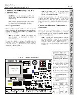 Предварительный просмотр 15 страницы FAAC 412 Compact Installation Manual