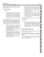 Preview for 23 page of FAAC 412 Compact Installation Manual