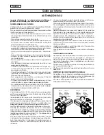 Preview for 7 page of FAAC 412 Compact Manual