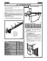 Предварительный просмотр 9 страницы FAAC 412 Compact Manual