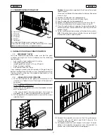 Предварительный просмотр 10 страницы FAAC 412 Compact Manual