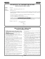 Предварительный просмотр 13 страницы FAAC 412 Compact Manual