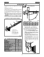 Предварительный просмотр 14 страницы FAAC 412 Compact Manual