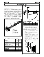 Preview for 14 page of FAAC 412 Compact Manual