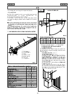 Предварительный просмотр 19 страницы FAAC 412 Compact Manual