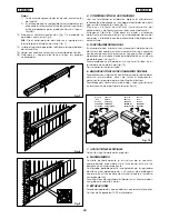 Предварительный просмотр 26 страницы FAAC 412 Compact Manual