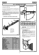 Preview for 4 page of FAAC 412-SX Manual