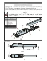 Preview for 3 page of FAAC 413 Series Installation Manual