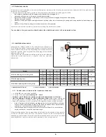 Preview for 5 page of FAAC 413 Series Installation Manual