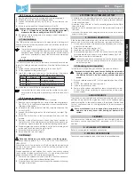 Предварительный просмотр 6 страницы FAAC 413 Series Manual