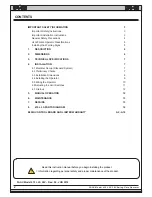 Preview for 2 page of FAAC 415 L LS 24V User Manual