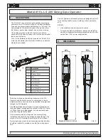 Preview for 6 page of FAAC 415 L LS 24V User Manual