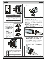 Предварительный просмотр 10 страницы FAAC 415 L LS 24V User Manual