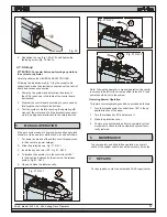 Предварительный просмотр 11 страницы FAAC 415 L LS 24V User Manual