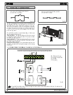 Предварительный просмотр 15 страницы FAAC 415 L LS 24V User Manual