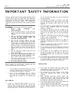 Preview for 2 page of FAAC 415 L LS Installation Manual