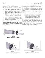 Предварительный просмотр 10 страницы FAAC 415 L LS Installation Manual