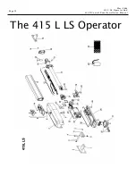 Предварительный просмотр 12 страницы FAAC 415 L LS Installation Manual