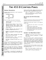 Preview for 14 page of FAAC 415 L LS Installation Manual